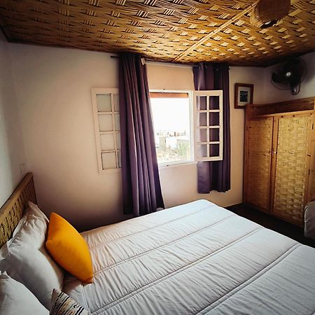 Bigblue Surf Hostel & Coworking Space - Taghazout (Adults Only) Azazoul Екстериор снимка