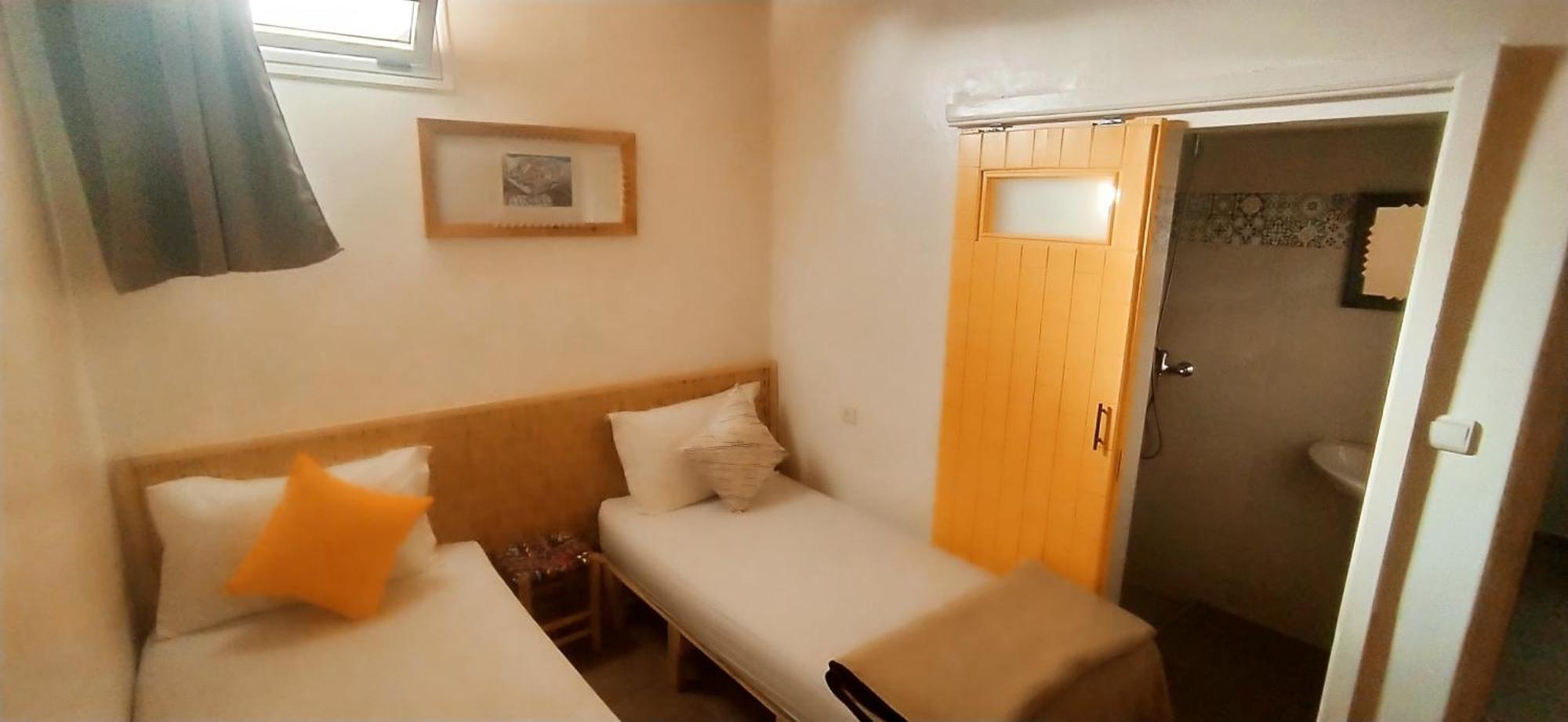 Bigblue Surf Hostel & Coworking Space - Taghazout (Adults Only) Azazoul Екстериор снимка