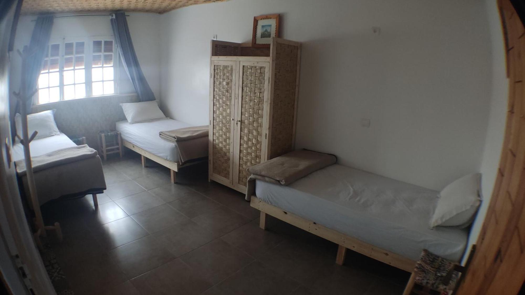 Bigblue Surf Hostel & Coworking Space - Taghazout (Adults Only) Azazoul Екстериор снимка