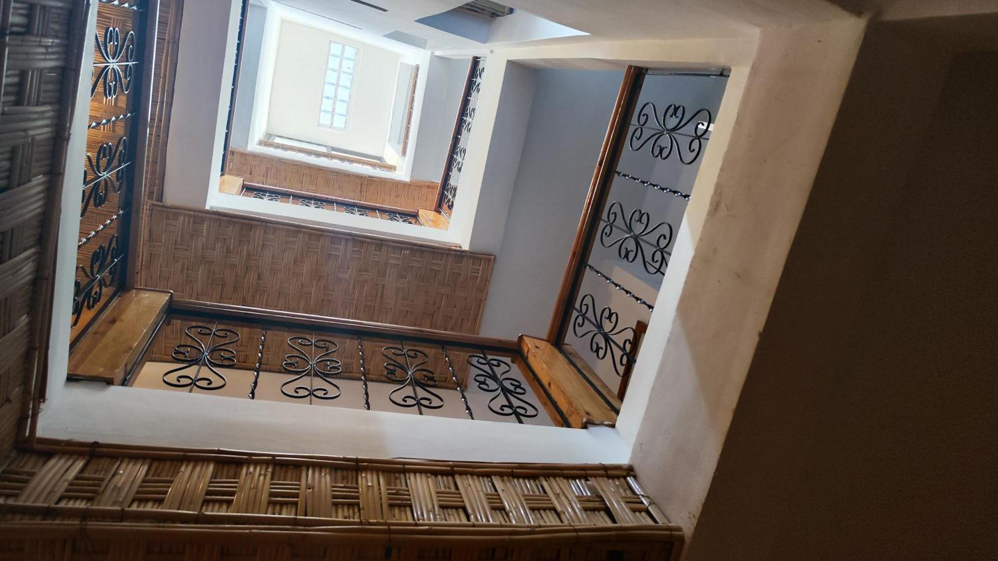 Bigblue Surf Hostel & Coworking Space - Taghazout (Adults Only) Azazoul Екстериор снимка
