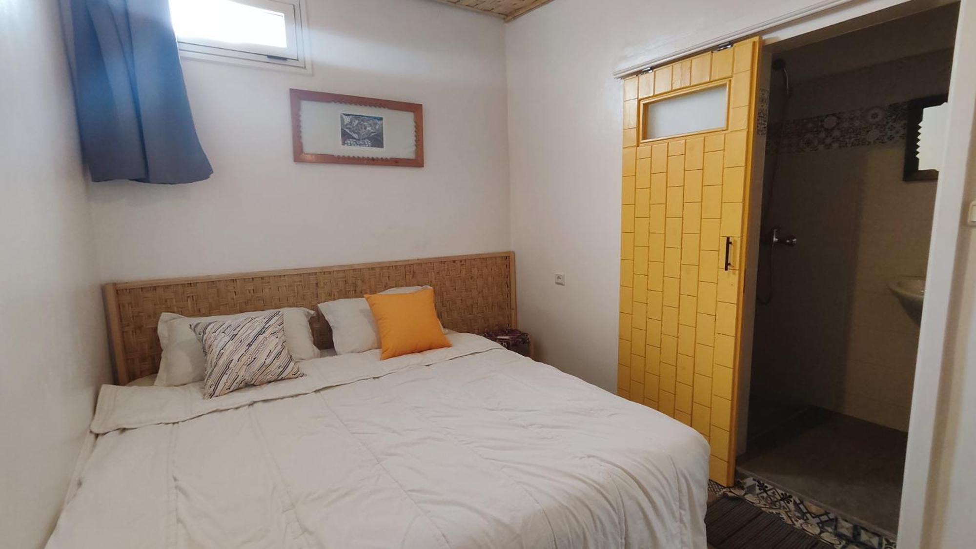 Bigblue Surf Hostel & Coworking Space - Taghazout (Adults Only) Azazoul Екстериор снимка