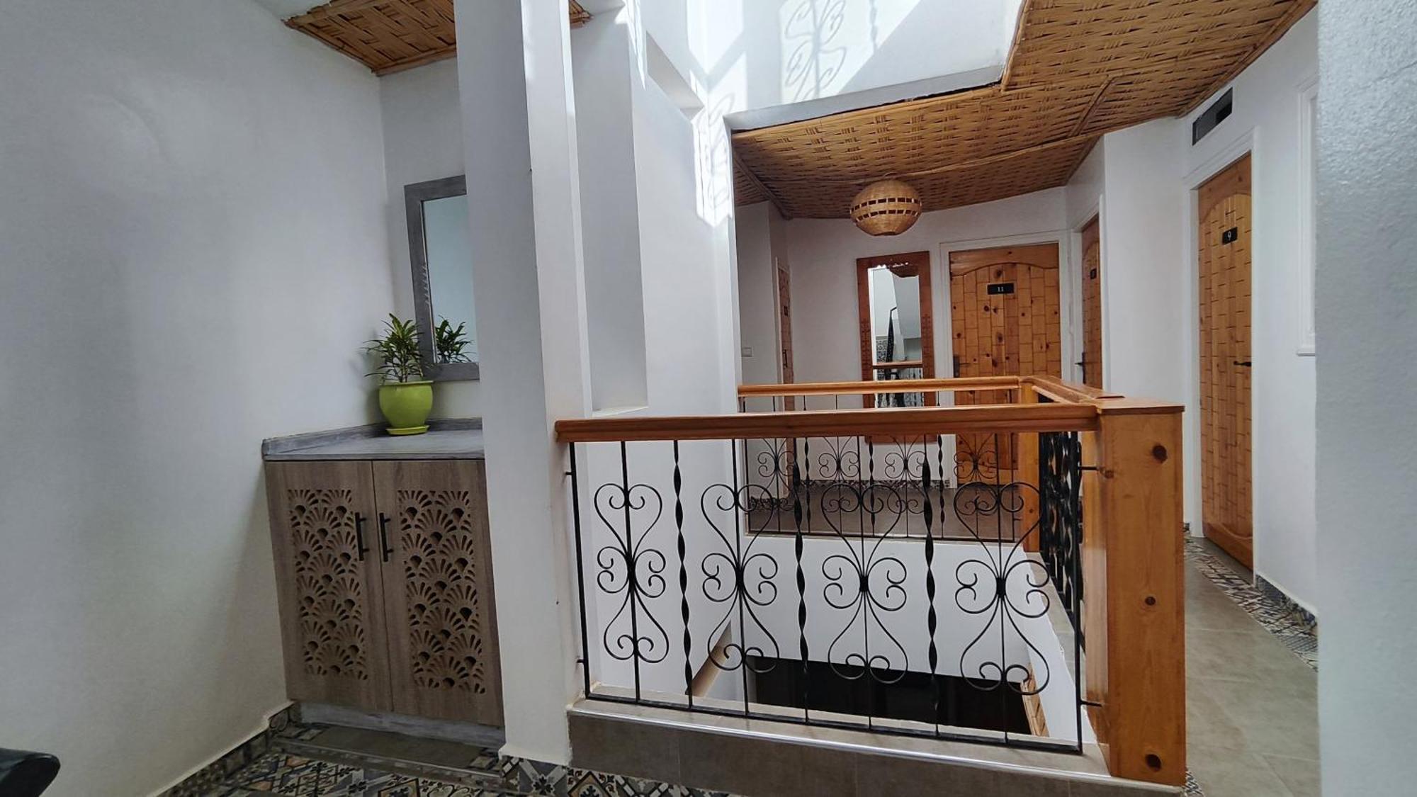 Bigblue Surf Hostel & Coworking Space - Taghazout (Adults Only) Azazoul Екстериор снимка