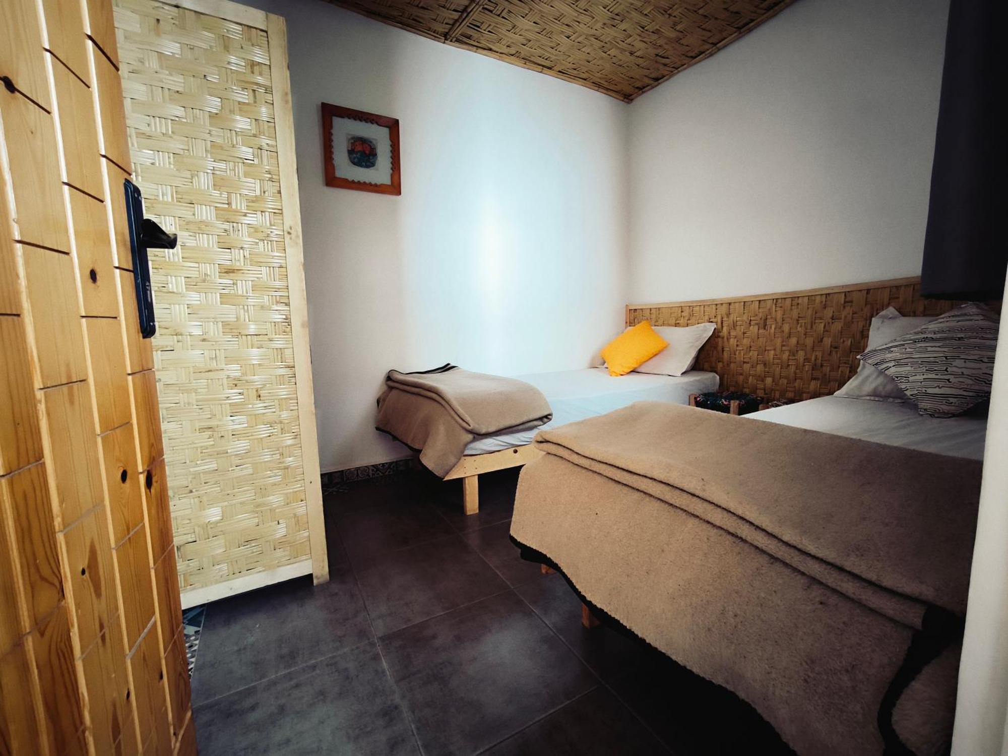 Bigblue Surf Hostel & Coworking Space - Taghazout (Adults Only) Azazoul Екстериор снимка