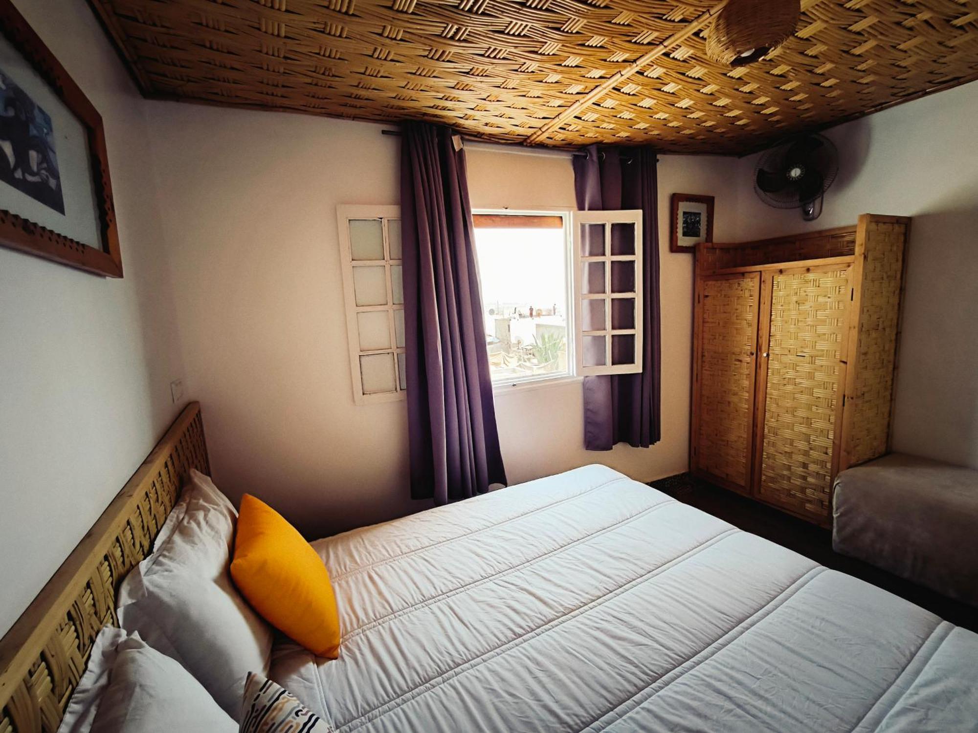 Bigblue Surf Hostel & Coworking Space - Taghazout (Adults Only) Azazoul Екстериор снимка