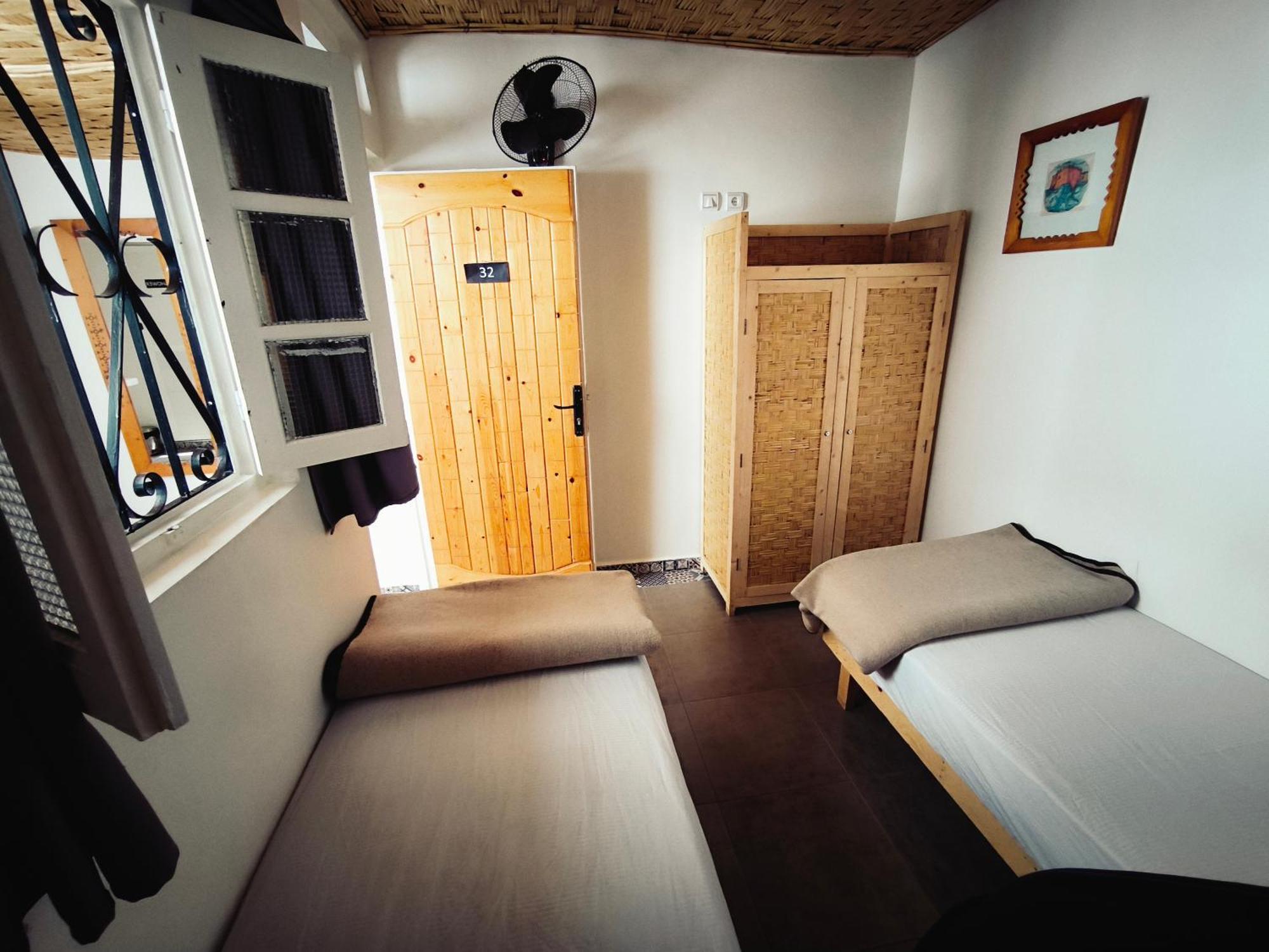 Bigblue Surf Hostel & Coworking Space - Taghazout (Adults Only) Azazoul Екстериор снимка