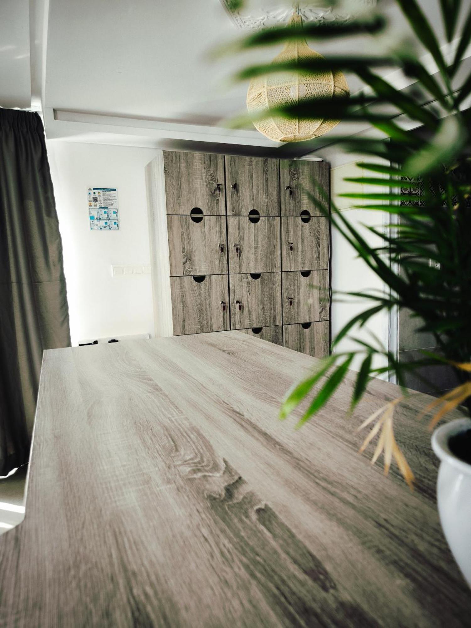 Bigblue Surf Hostel & Coworking Space - Taghazout (Adults Only) Azazoul Екстериор снимка